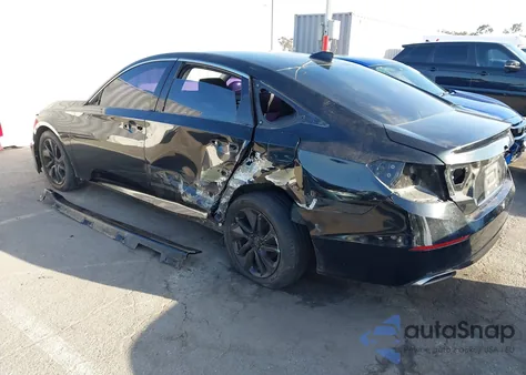 2020 Honda Accord Lx from USA, damaged, VIN 1HGCV1F11LA114772